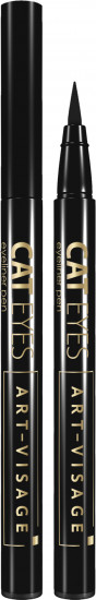 Подводка-фломастер «Cat Eyes», оттенок Black Eyeliner