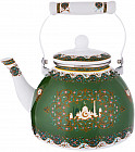Чайник эмалированный