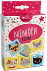 Игра настольная «Котики»