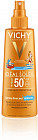 Спрей солнцезащитный для детей SPF 50+