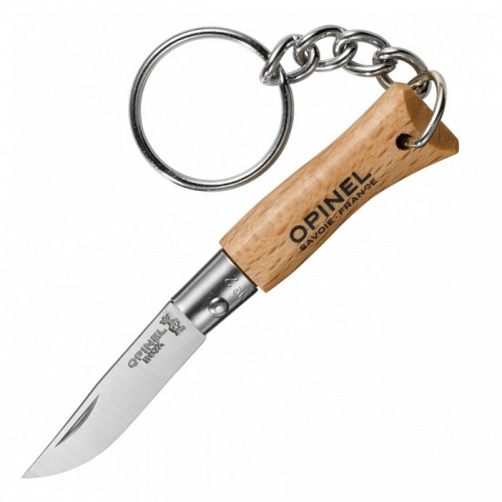 Нож-брелок «Opinel №2»
