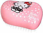 Расческа компактная Hello Kitty Pink