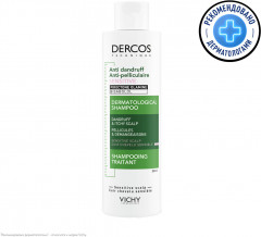 Dercos Интенсивный шампунь-уход