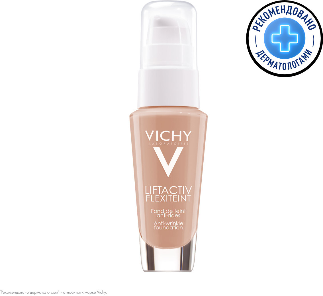 Liftactiv Flexiteint тональный крем с эффектом лифтинга, оттенок 35 | Liftactiv flexiteint | Vichy