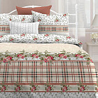 Комплект постельного белья «Прованс» (арт. 12043-1, 1,5-спальный, поплин, 2 наволочки 70х70)