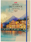 SketchBook (А5, 80-50 листов)