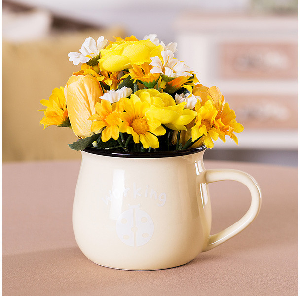 Изделие декоративное «Цветы» | Flowers | Huajing Plastic Flower Factory