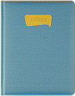 Дневник для 1-11 классов «Однотонный. Голубой» (48 листов)