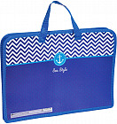 Папка с ручками (формат А4, ширина 3,5 см)