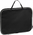 Папка с ручками (формат А4, ширина 2 см, черный)