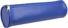 Пенал-тубус (20×6 см, синий)