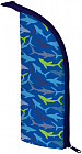 Пенал мягкий «Sharks»