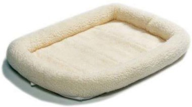 Лежанка «Pet Bed» (48×45 см), белая