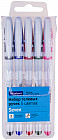 Набор гелевых ручек (5 цветов)