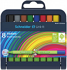 Набор капиллярных ручек (8 цветов)