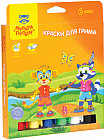 Краски для грима