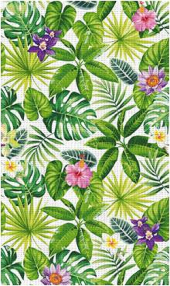 Полотенце вафельное (40×70 см) | Солнечный дом
