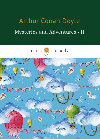 Mysteries and Adventures II