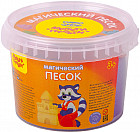 Песок для лепки (2 формочки, фиолетовый)