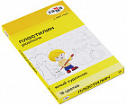 Пластилин (18 цветов)
