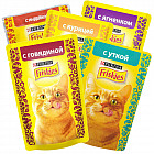 Корм для кошек Friskies (4+1, 85 г)