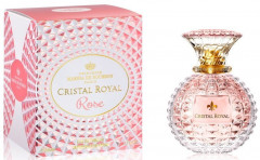 Парфюмированная вода «Cristal Royal Rose»