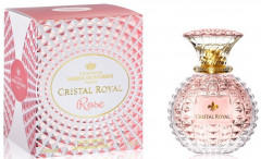 Парфюмированная вода «Cristal Royal Rose»