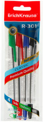 Набор шариковых ручек «Classic Stick» (4 шт.)