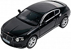 Металлическая машина «Bentley Continental GT V8»