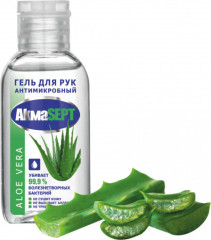 Гель для рук антимикробный