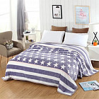 Плед микрофибра (евро, 200×220)