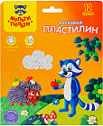 Пластилин восковой (со стеком)