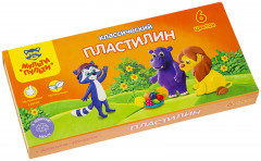 Пластилин классический