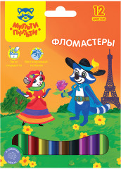 Фломастеры смываемые