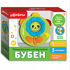 Игрушка музыкальная «Бубен», (в ассортименте)