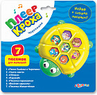 Игрушка музыкальная «Черепашка»
