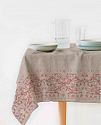 Скатерть рогожка «Ришелье»