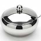 Сахарница с крышкой и ложкой (450 мл)