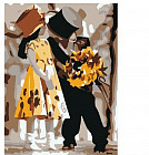 Картина по номерам «Ухаживание» (15×20 см)