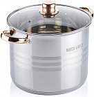 Кастрюля с крышкой (6,8 л)