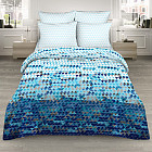 Комплект постельного белья «Калейдоскоп» (арт. 5479/3, семейный, бязь, 2 наволочки 70х70)