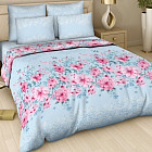 Комплект постельного белья «Нежная чистота» (арт. 7304/1, семейный, бязь, 2 наволочки 70х70)