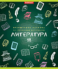 Тетрадь общая ученическая «Литература»