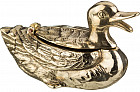 Пепельница «Утка» (12×5,5×7 см)
