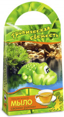 Мыло своими руками «Тропическая свежесть»