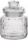 Банка с крышкой (600 мл)