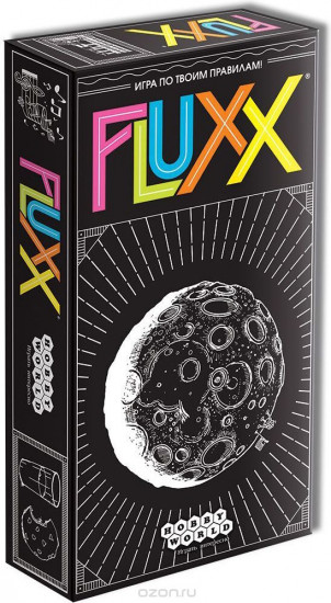 Настольная игра «Fluxx»