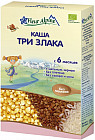 Каша безмолочная «3 злака»