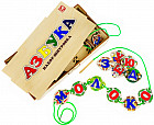 Шнуровка «Азбука»