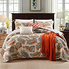 Покрывало «Patchwork» (евро, 230×250 см, 2 наволочки 50×70)